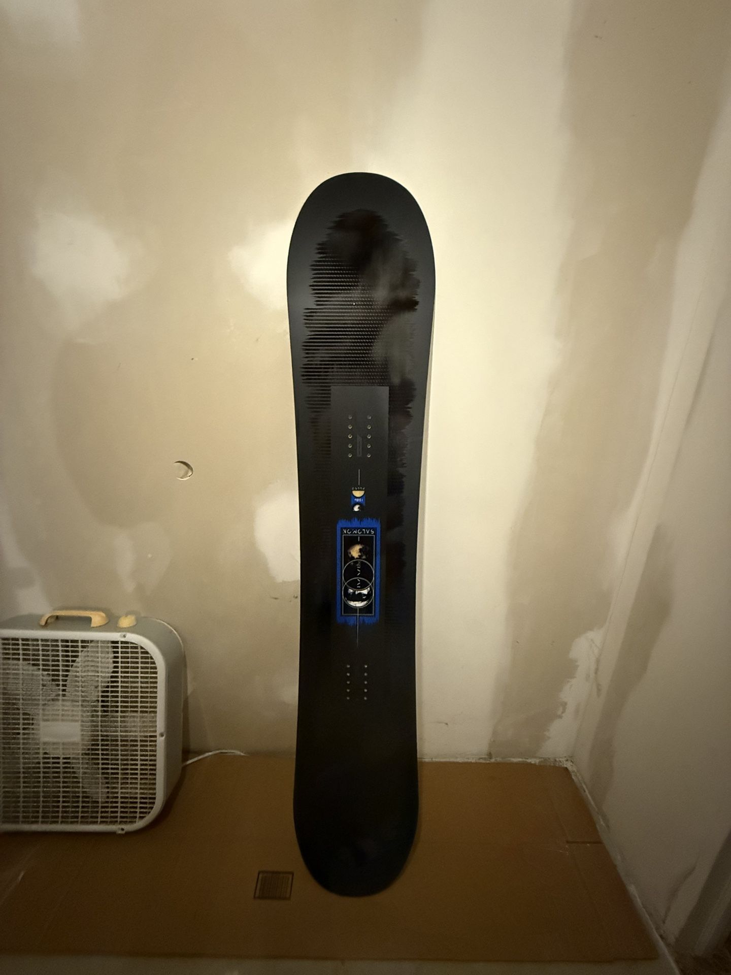 Salomon Pulse 23/24 - 158 cm Wide Snowboard
