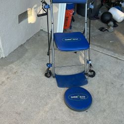 Chair gym 