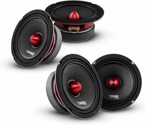 DS18 PRO-X6.4BM Speakers