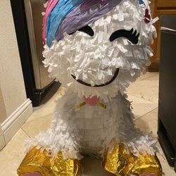 Gently Used Piñata