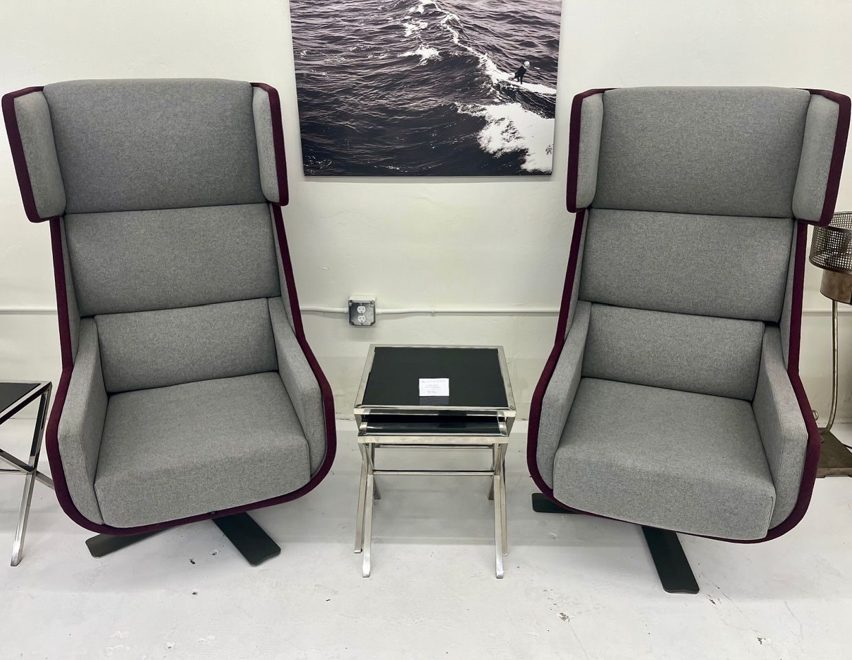 BuzziMe Lounge Chairs