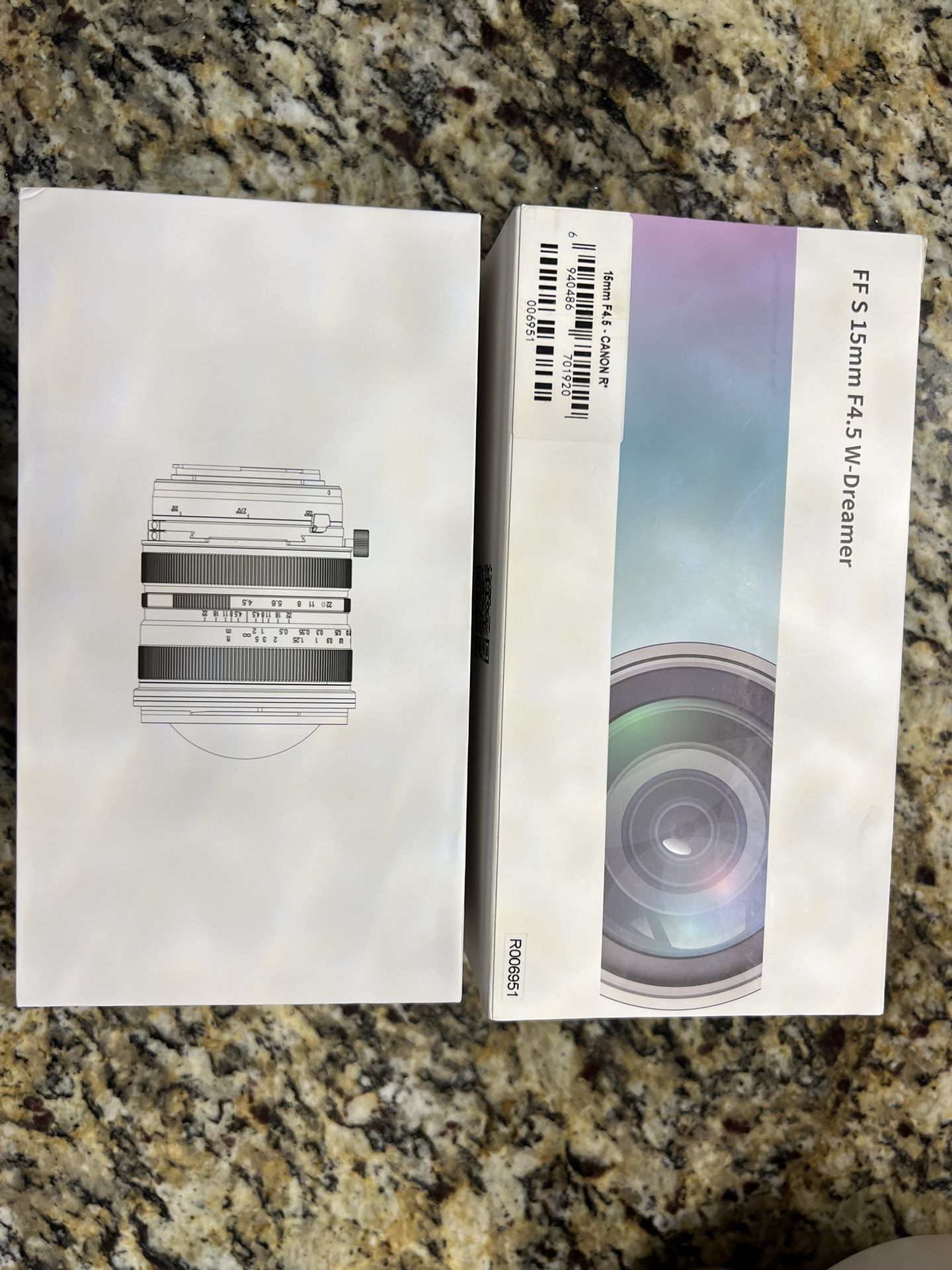 Wide Camera lens
