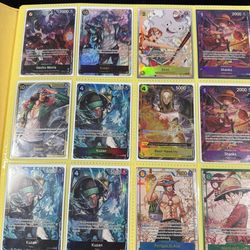 One Piece Cards
