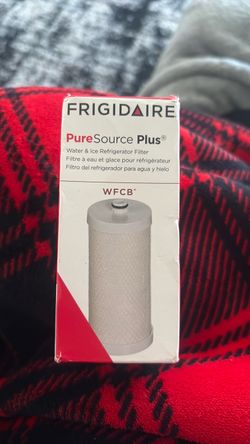 Frigidaire water and ice filter