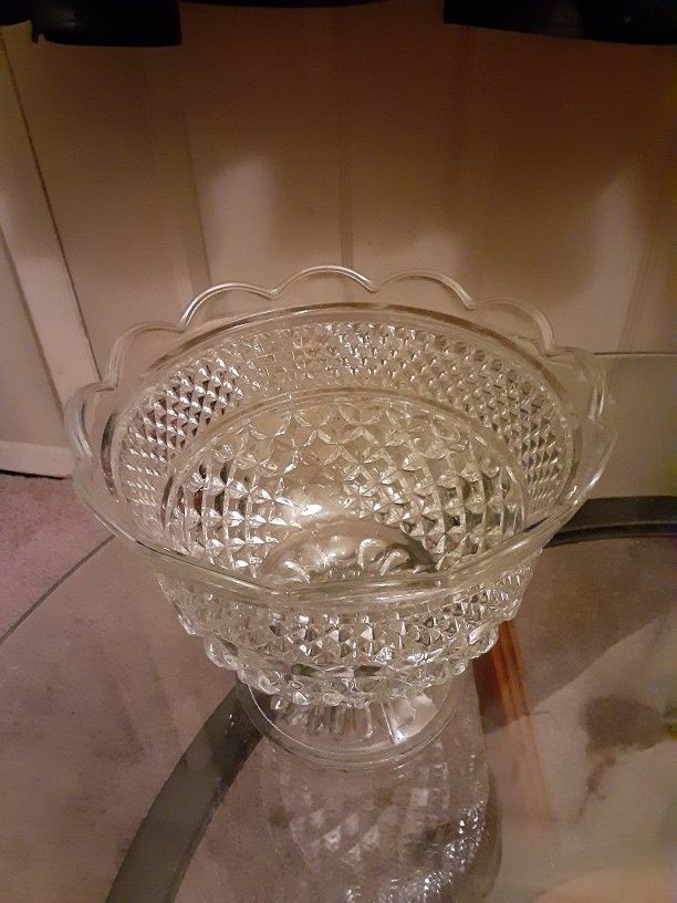 Antique Glassware 