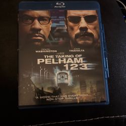 TAKING THE PELHAM 123