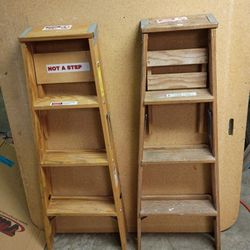 Step Ladder(s)