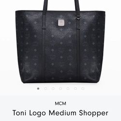 Tote Bag MCM