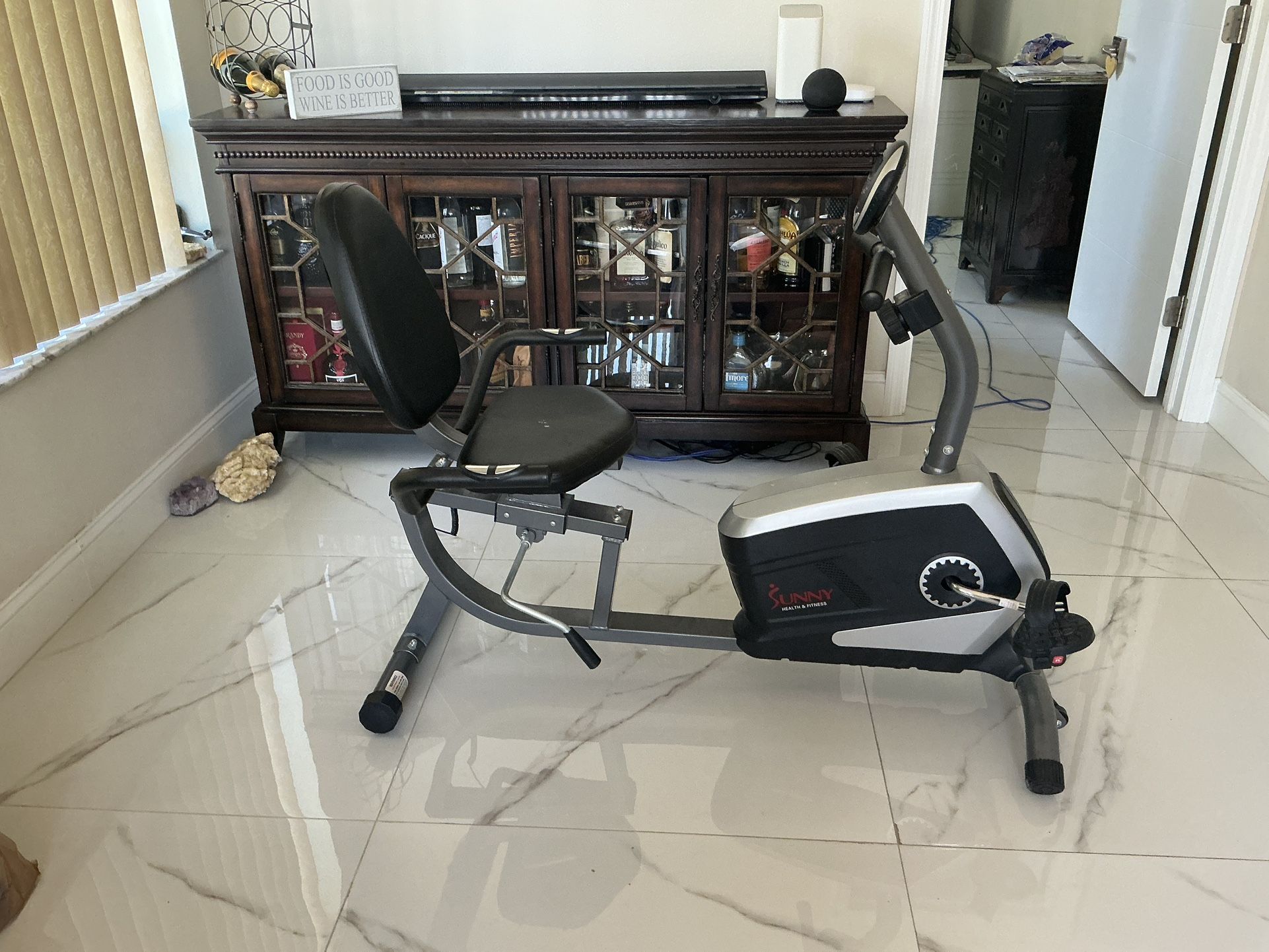 Stationary Bike (exercise Bike)