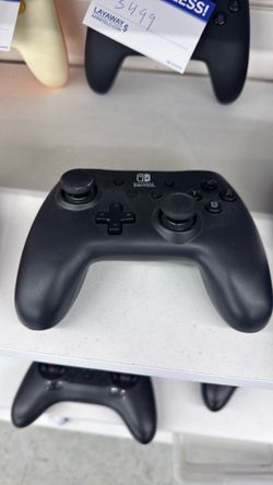 Nintendo switch controller