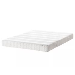 IKEA MATRAND Queen Size Memory Foam Mattress - Free Double Protector