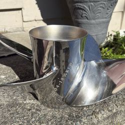 Propeller 4 Blade Stainless For Volvo SX