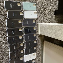 IPHONE 12/12 pro APPLE CASES