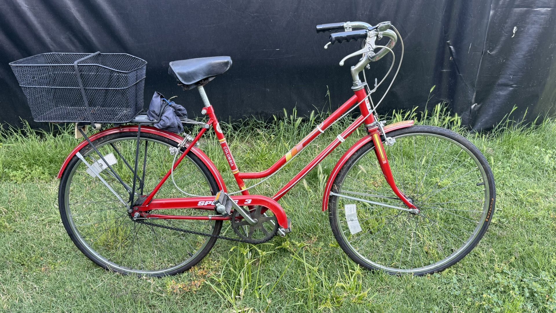 Vintage 1970S Three Speed