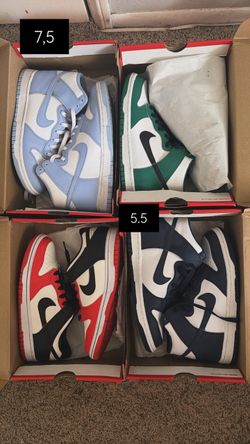 Dunks