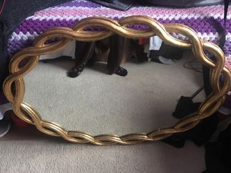 Large Ethan Allen mirror