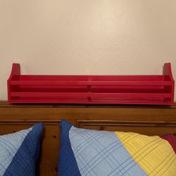 Pottery Barn Kids Book Shelf