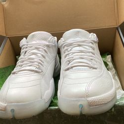 Jordan 12 Low Easter Day 