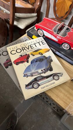 Corvette Make Offer