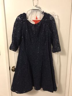 Evening dress