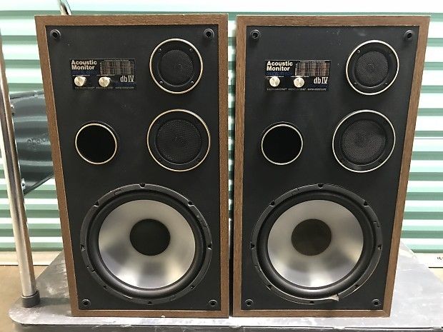 12 Inch Subwoofer/ Speakers Pair
