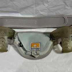 Nathan Speed 2 Hydration Belt - Lightweight Bounce-free - Size Large (36-42 in)