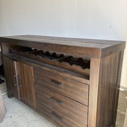 Shelf/wine rack