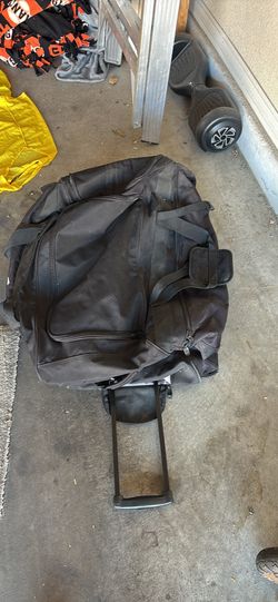 Adidas Soccer Large Roller Bag 