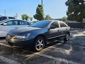 2003 Honda Accord