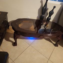 Vintage Coffe Table