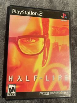 Half-life Ps2