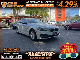 2015 BMW 528i