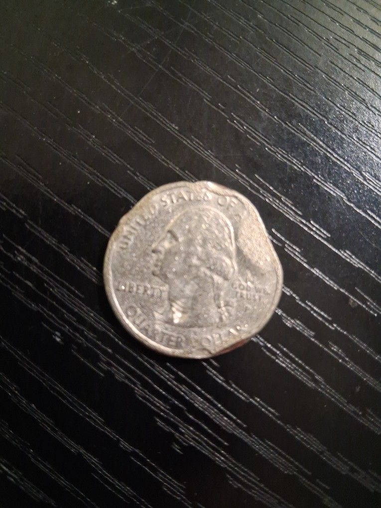 2000 P Quarter