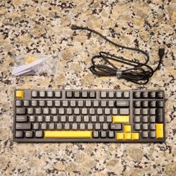 Akko 3098 TKL Keyboard Wireless 2.4/BT/Wired