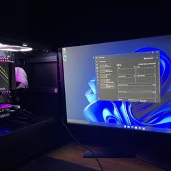 Gaming PC RTX 3050