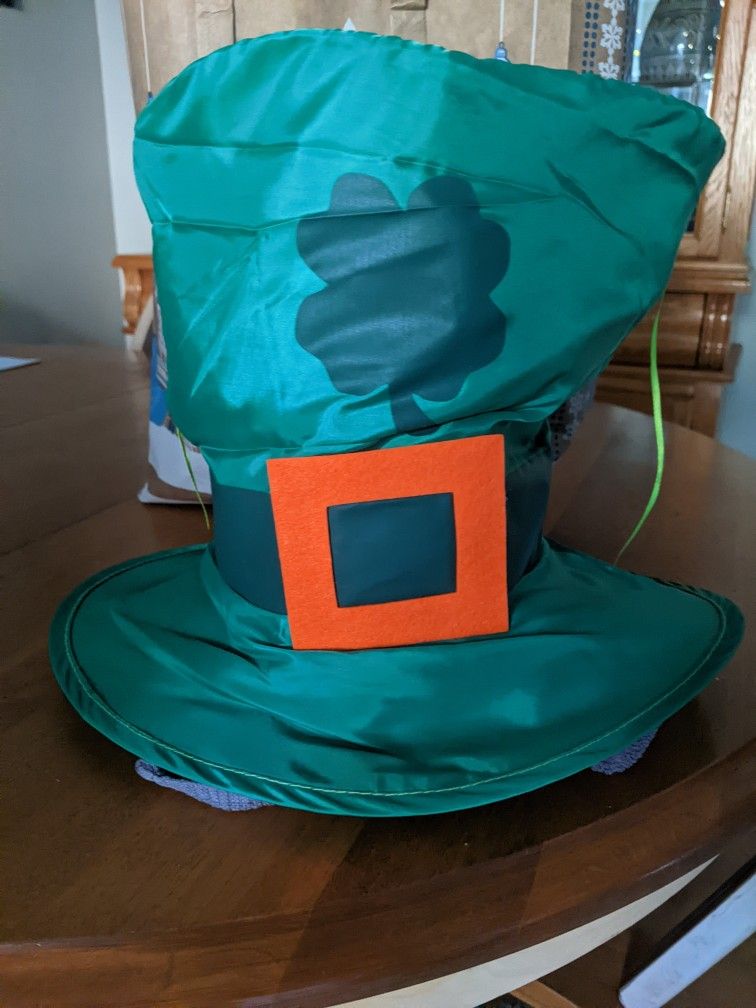 St Patrick's Day Decorations Lot