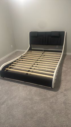 Queen Bed Frame