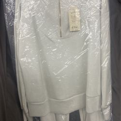 Elie Tahari 2 Peice Jump Suit 