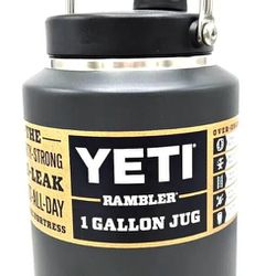 Brand New, Never Used YETI Rambler 1 Gallon Jugs For Sale