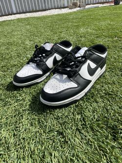 Panda Dunks Size 10