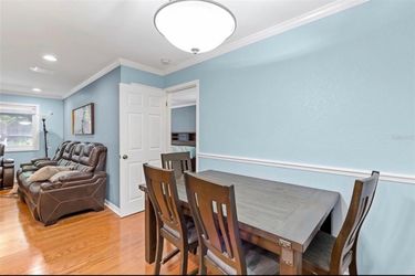 Dining table