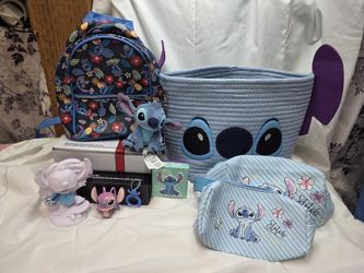 Disney Lilo & Stitch Accessory Bundle