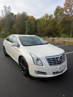 2013 Cadillac XTS