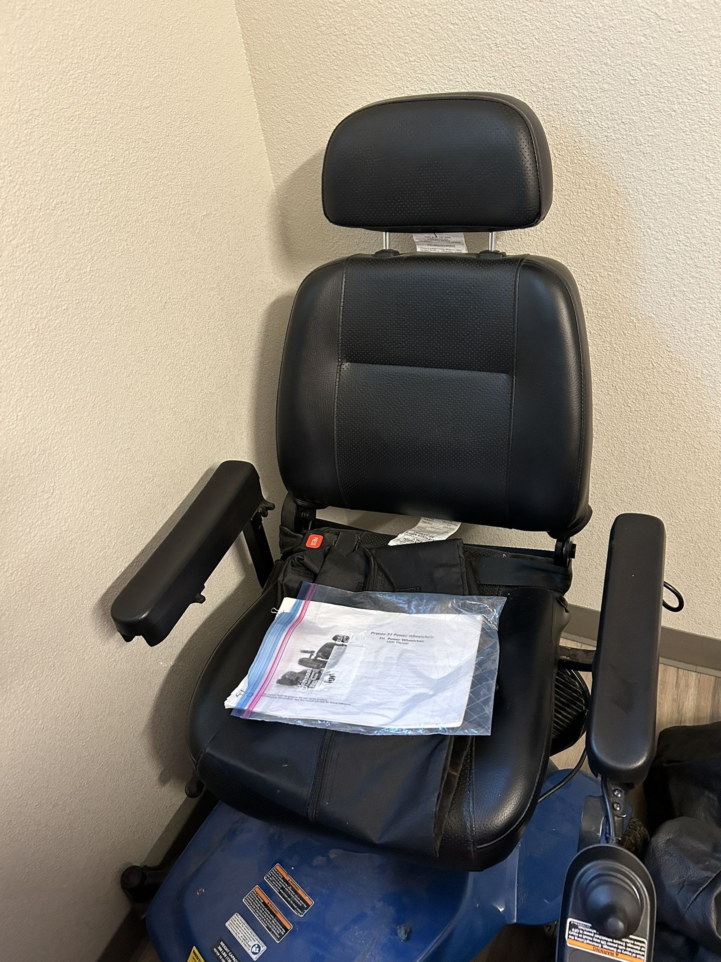 Mobility Electric Wheelchair