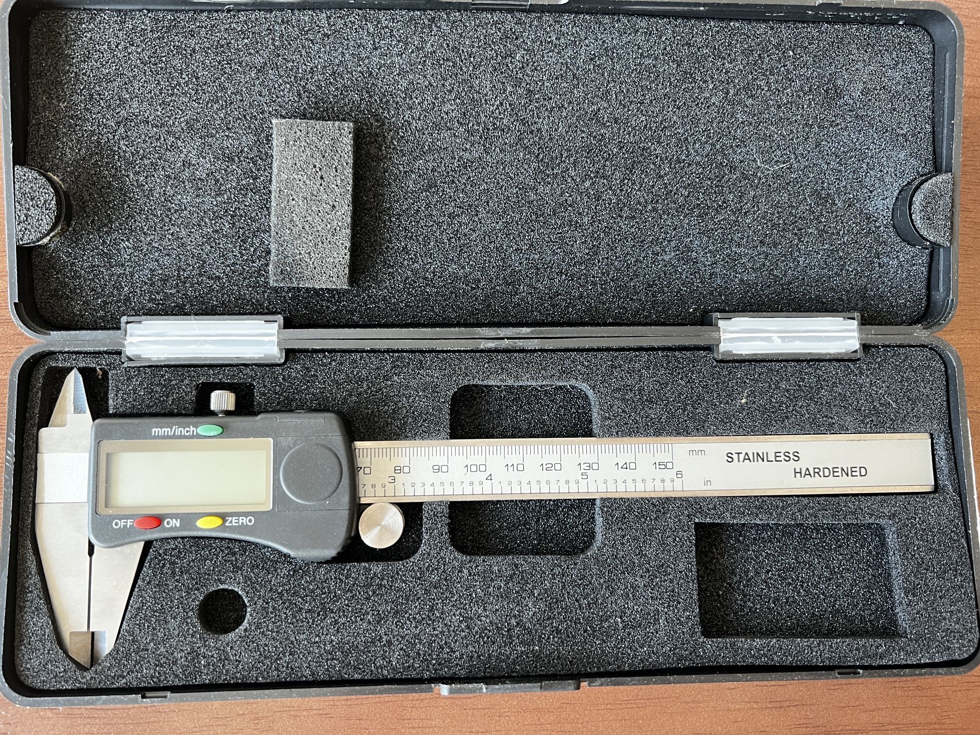 Withworth Digital Caliper
