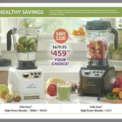 Princess House Blender 