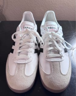 Adidas Samba White Low-Top Sneakers Men’s 12