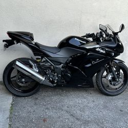 Ninja 250r Kawasaki 2011