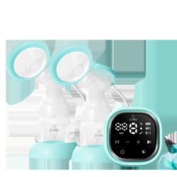 Zomee Z2 Double Electric Breast Pump – Open Box, Never Used