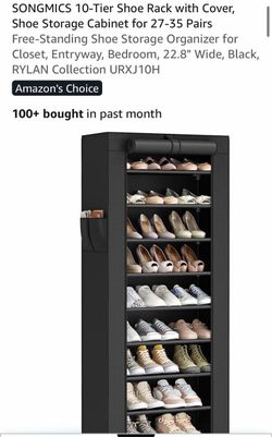 Shoe rack